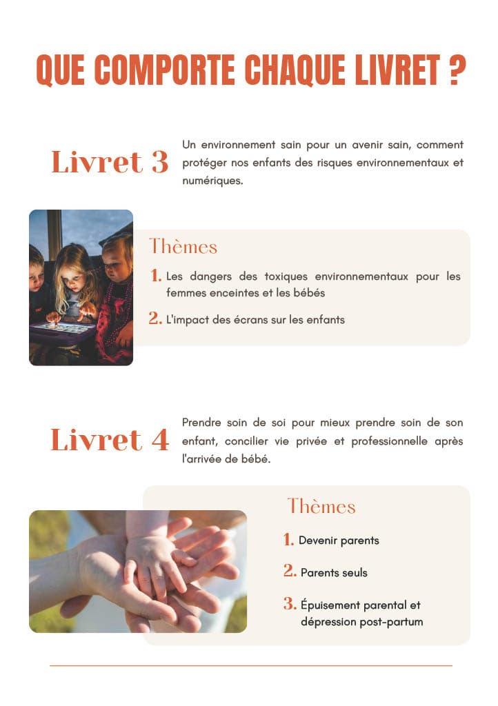 1000 premiers jours de vie