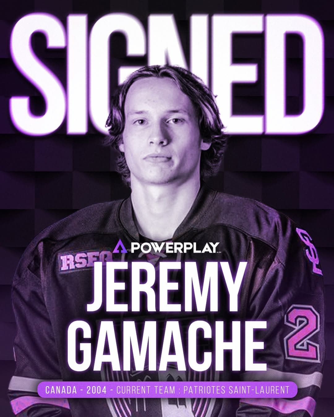 Jeremey Gamache