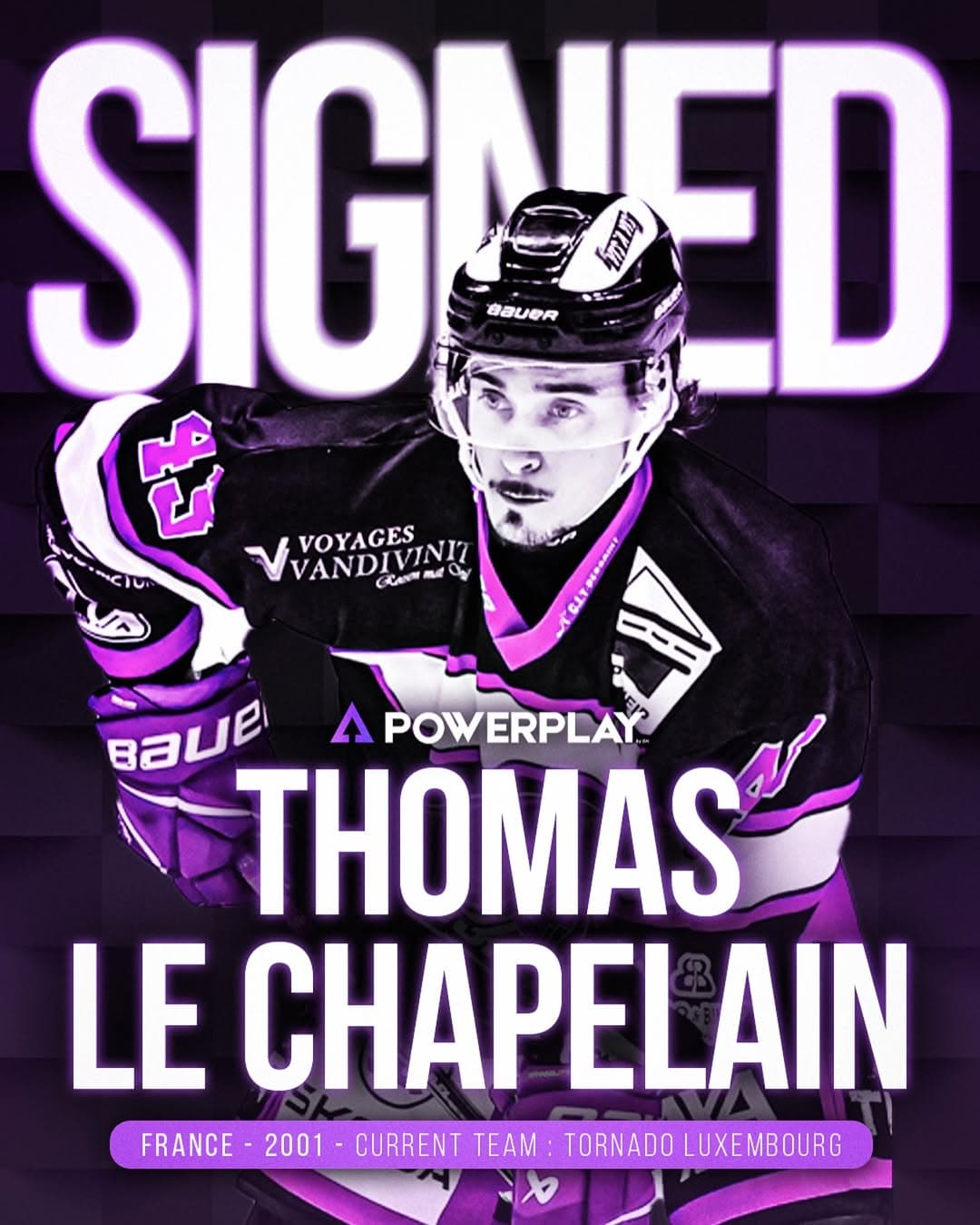 Thomas Le Chapelain