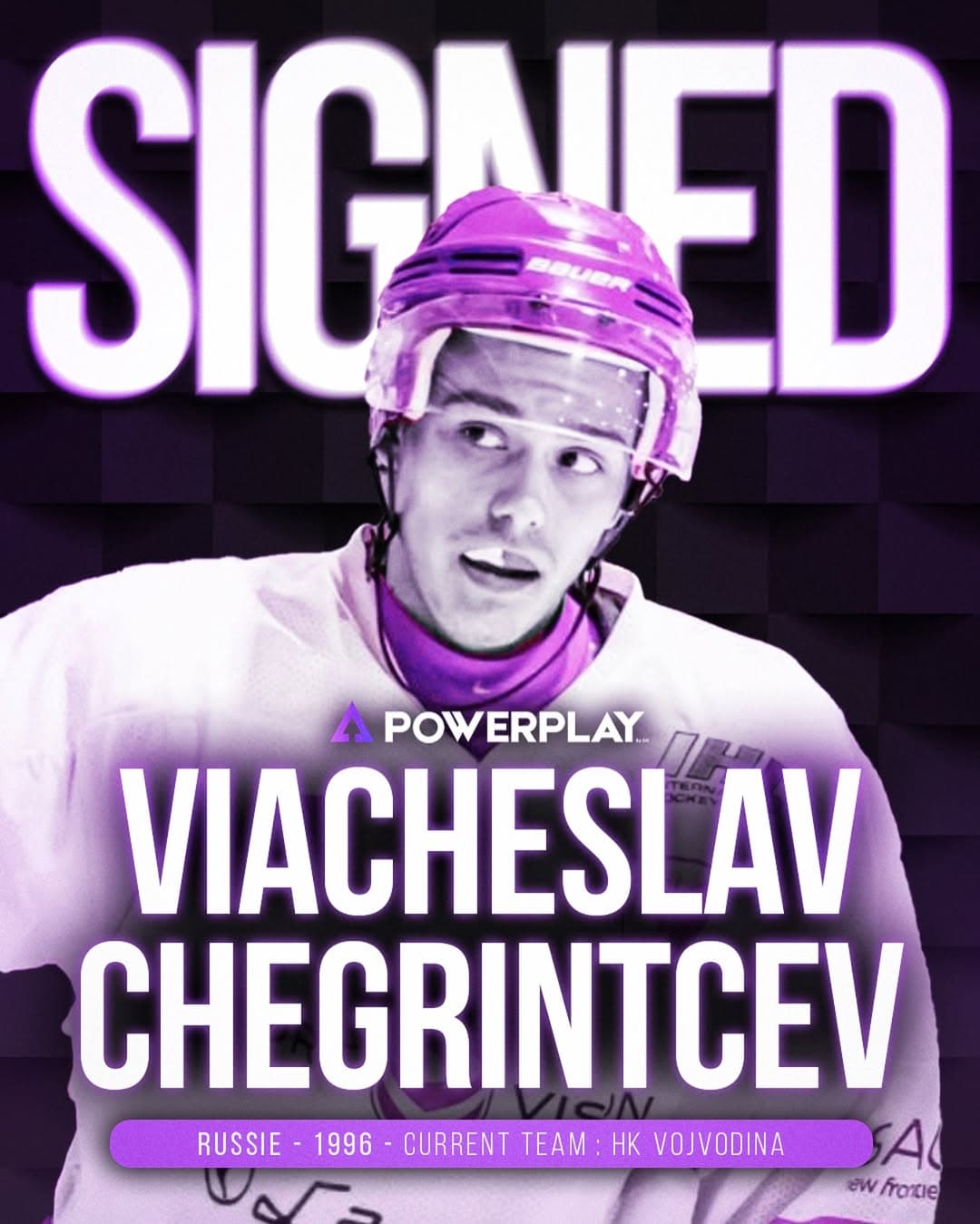 Viacheslaw Chegrintcev