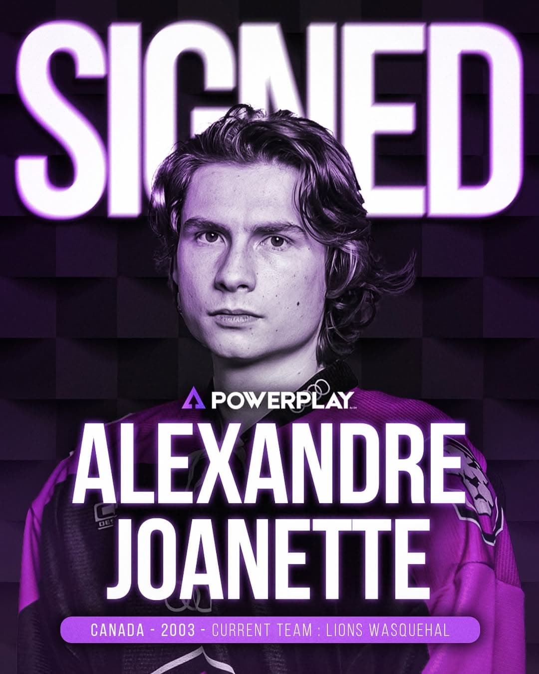 Alexandre Joanette